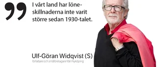 Debattkrönika: ”Klassklyftorna ökar – få bryr sig”