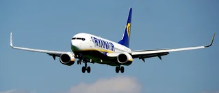 Ny flygrutt till Polen