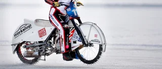Brorsan skadad – då gjorde Daniel comeback på isen