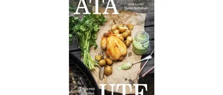 Äta ute – Laga mat utomhus året om av Jens Linder