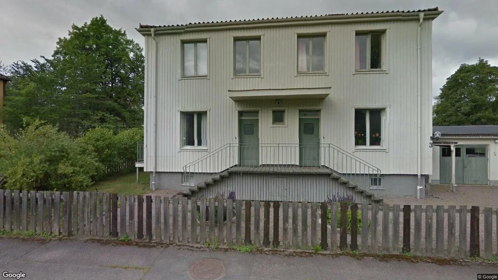 Lilljeborgsvägen 3