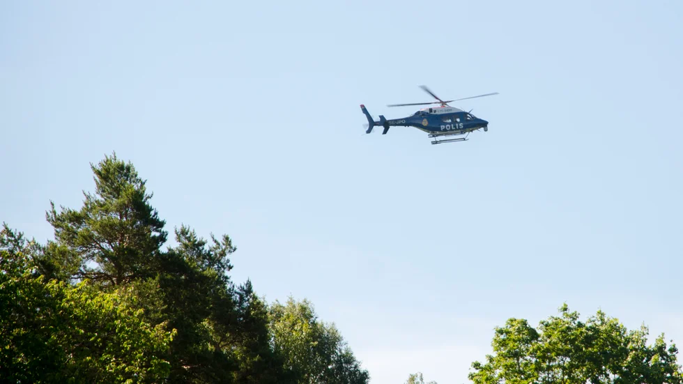 Fjällräddare, polis och polishundsekipage kommer att delta i sökarbetet på söndagen efter den försvunne 68-åringen.