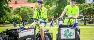 De ska städa efter turisterna i sommar