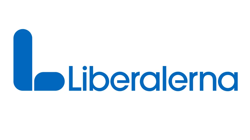 Liberalernas logga. 