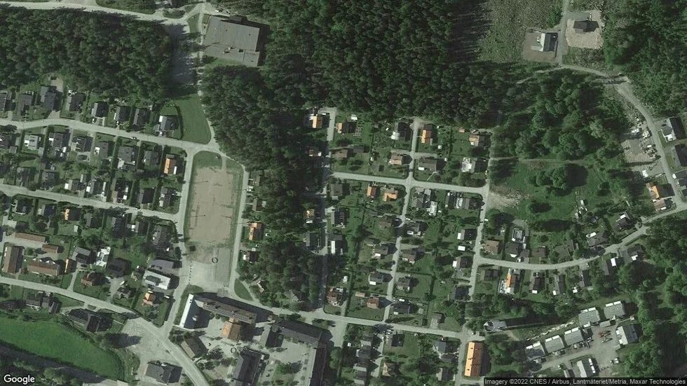 Området kring Källgatan 6