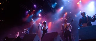 The Pogues basist Darryl Hunt är död