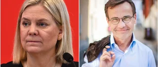 Så säger oddsen ■ Detta blir Sveriges statsminister efter valet