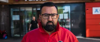 Han följer Paludan: "Mitt land förstördes av såna här krafter" 