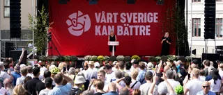 Sverige kan bättre än Magdalena Andersson