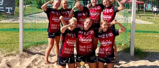 Cupseger för Västerviks handbollstjejer: "Det är så imponerande"