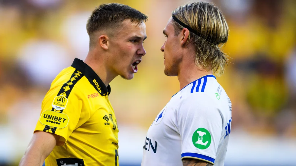 Arnór Sigurdsson är inte intresserad av att skaffa vänner. 