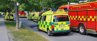 Polisen utreder mordbrand – trasigt fönster upptäcktes • "Väcker en del misstankar"