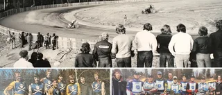 Duntebergets bana 50 år: Envishet och tjat födde Piraterna speedway
