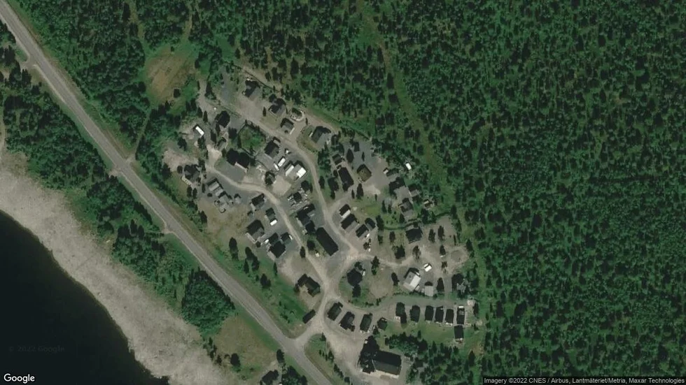 Området kring Ballastviken 403