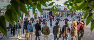 Total politisk tystnad kring deportationer