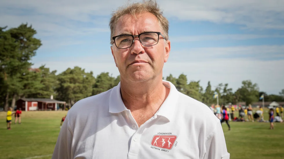 Mikael Nilsson är årets ungdomsledare 2024.