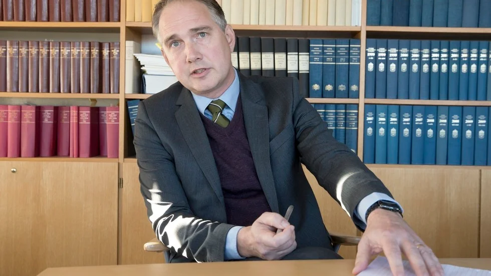 Det finns alternativ till konkurs menar advokat Gustaf Pontén. Ser företaget en ljusning och att det kommer att gå bättre försöker vi få till ett underhandsakcord. En gata kan ha varit avspärrad som hindrat affärerna, till exempel.