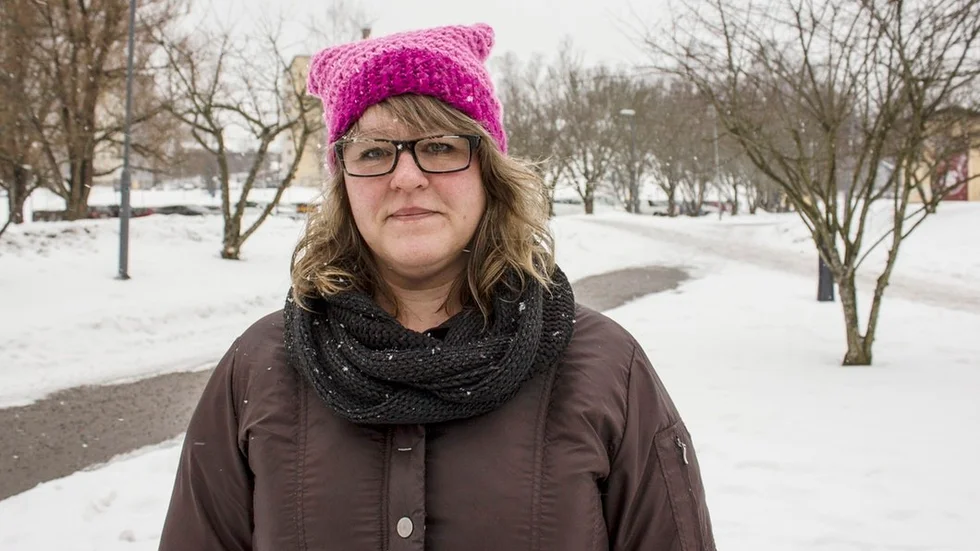 Rose-Marie Fältskog är kvällens huvudtalare, temat under kvällen är "kvinnor och arbetsmarknad".