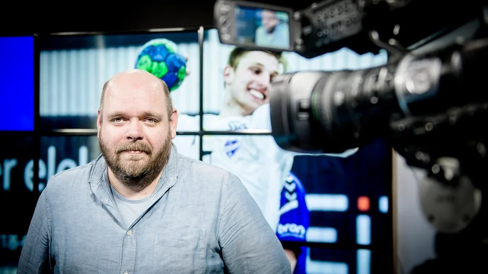 Efter nästan två månader börjar Mikael Ringberger nu känna sig hemmastadd i rollen som SN:s nya nyhetschef.