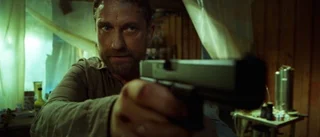 Gerard Butler letar efter sin kidnappade fru • "Last seen alive" är en déjà vu lätt att gilla