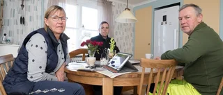 Inget fiber ännu men lösning på väg