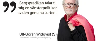 Debattkrönika: ”Gud har lagt på luren”