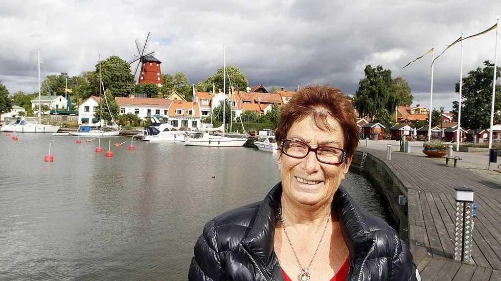 Eva Strömberg (S).