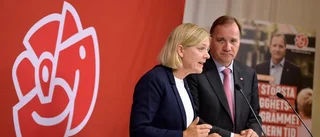 Björklund: S ger till dem som redan har