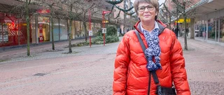 På tur västerut från Flen