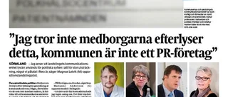 "Var finns pressetiken i allt detta?"