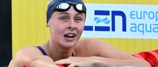 Sophie Hansson vidare till final – med sista tid