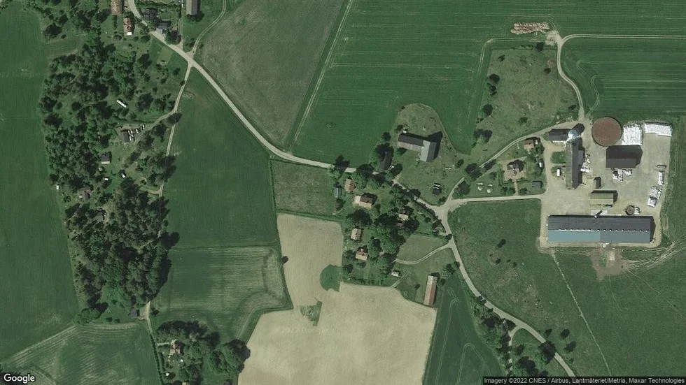 Området kring Rista 102