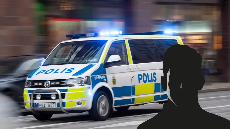 Polisen uppger i förhör att mannens körning var direkt livsfarlig och att han var uppe i en hastighet på närmare 130 km/h. 