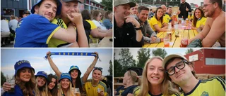 Vimmel: Se bilderna från fotbollsfesten