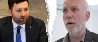 Politikerna om partibytet: "En förlust för S och en vinst för moderaterna" ■ "Förlust är kanske ett starkt ord"