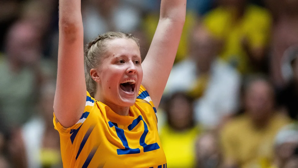 Hilda Gustafsson har skrivit på för den spanska mästarklubben Teneriffa Libbys La Laguna.