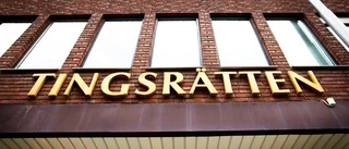Man sparkade flickvännen flera gånger – tingsrätten valde bort fängelsedom