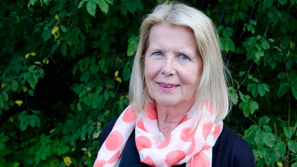 Om en man inte förstår var gränsen går, kanske man måste nypa till, säger Ingrid Jerneborg Glimne.