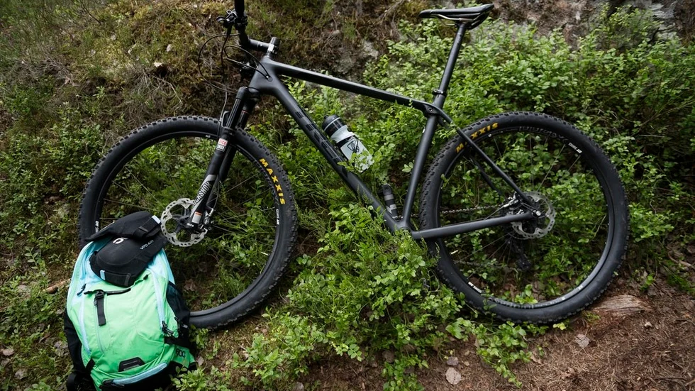 En MTB värd närmare 6 500 kronor har försvunnit i Strängnäs (bilden är tagen i ett annat sammanhang).