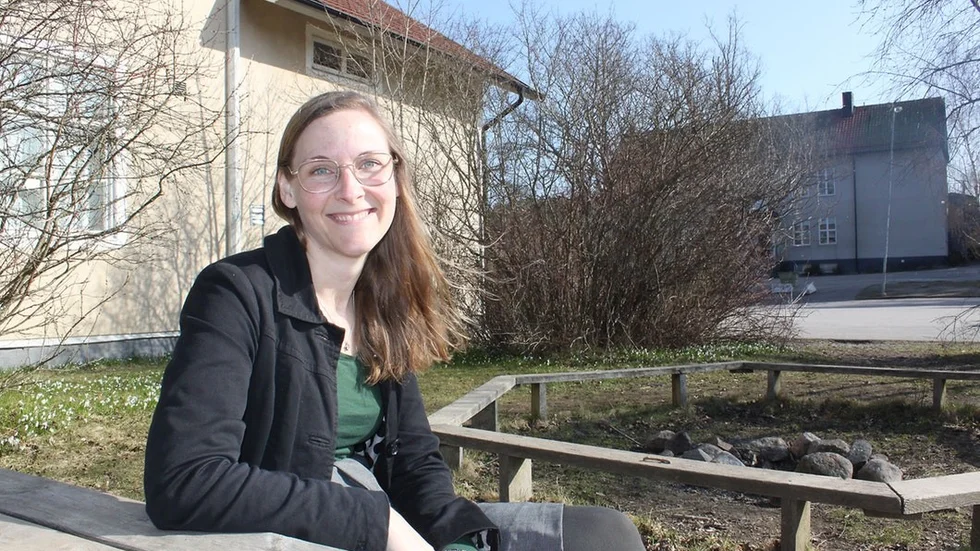Christina Thinsz har barn på Kyrkskolan. Hon flyttade med sin familj till Mellösa mycket på grund av Kyrkskolan och den miljö skolan ligger i.