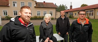 Skolbeslut väcker känslor hos landsbygdsföräldrar