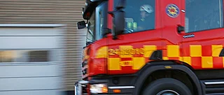 Frityrolja orsakade brand – kvinna döms