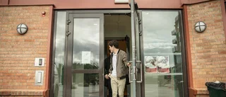 Försvinnande lite skolk på Prins Wilhelmgymnasiet