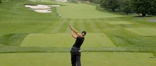 Anna Nordqvist klättrar i US Open