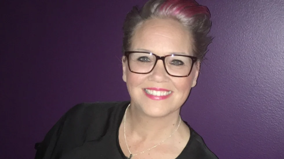 Therese Söderman behöver en ny njure. Vid årsskiftet var hon en av 695 personer som väntade på en njure.