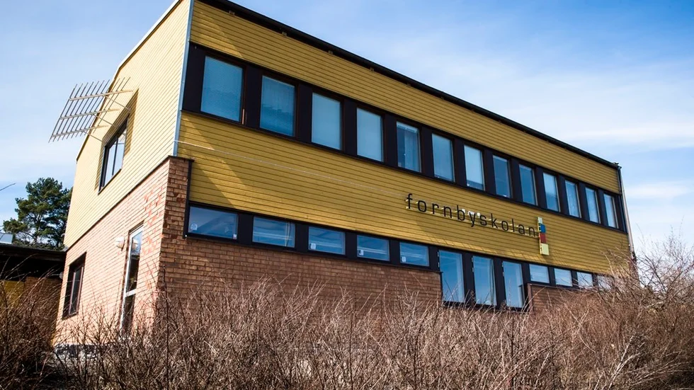Fornbyskolan.