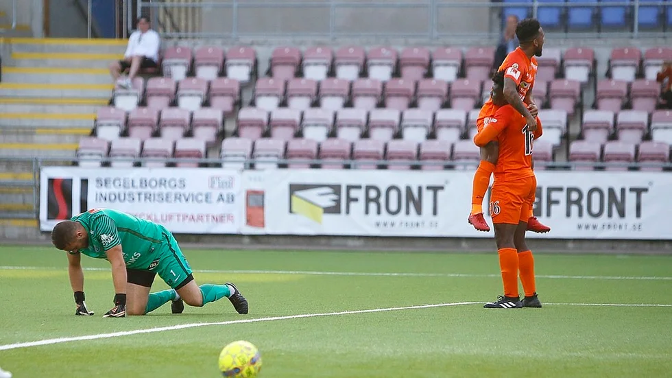 Senast lagen möttes blev det en bekväm 4–0-seger för AFC.