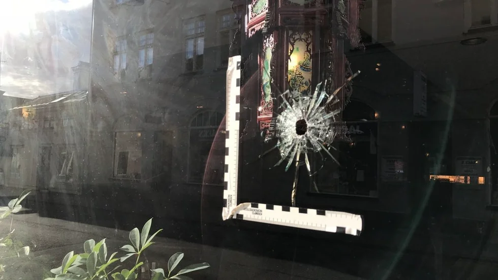 Polisen gjorde en teknisk undersökning på eftermiddagen, men är förtegen om detaljer i utredningen.