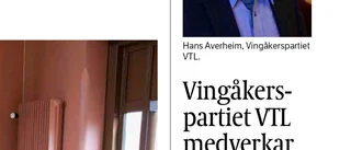 Splittrat parti?