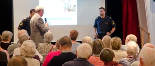 Seniordagen i Gnesta: Trygghet och säkerhet i fokus